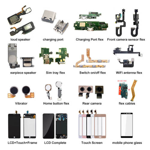 Repair Accessories for iPhone Family