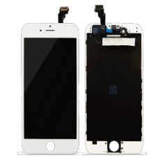 Original LCD Screen Replacement for iPhone 6 (White)