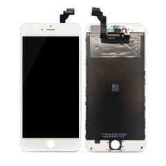 Original LCD Screen Replacement for iPhone 6 Plus (White)