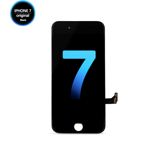 Original LCD Screen Replacement for iPhone 7 (Black)
