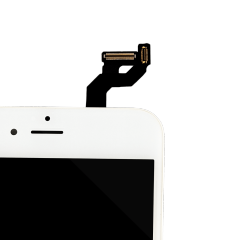 Original LCD Screen Replacement for iPhone 6S Plus (White)
