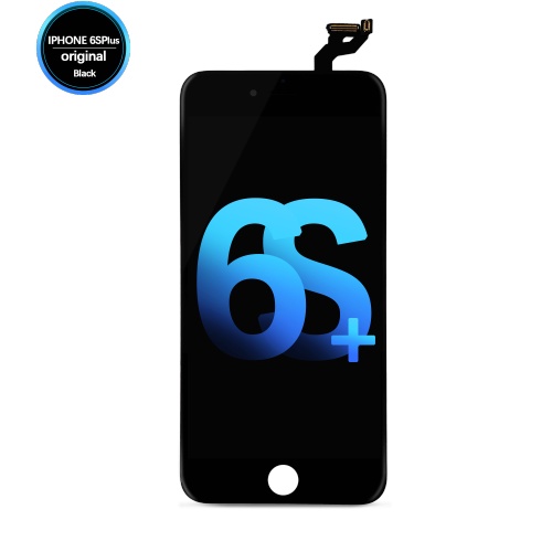 Original LCD Screen Replacement for iPhone 6S Plus (Black)
