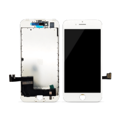 Original LCD Screen Replacement for iPhone 7 (White)