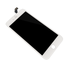 Original LCD Screen Replacement for iPhone 6 Plus (White)