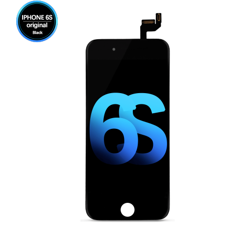 Original LCD Screen Replacement for iPhone 6S (Black)