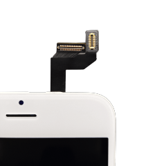 Original LCD Screen Replacement for iPhone 6S (White)