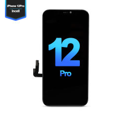 LCD Assembly for iPhone 12 Pro Screen Replacement (Aftermarket Incell)