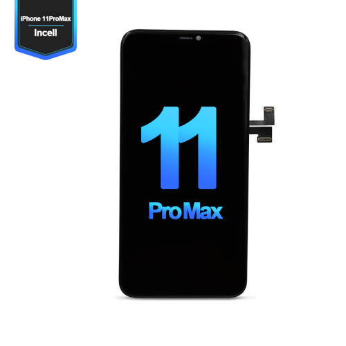 LCD Assembly for iPhone 11 Pro Max Screen Replacement (Aftermarket Incell)