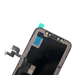 Hard OLED Assembly for iPhone X Screen Replacement (Aftermarket)