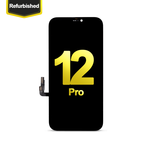 OLED Display Assembly for iPhone 12 Pro (Premium Quality)