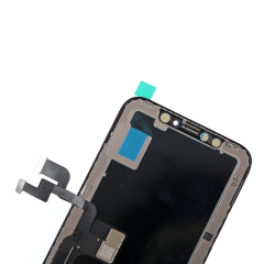 Soft OLED Assembly for iPhone X Screen Replacement (Aftermarket)