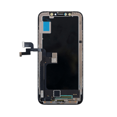 Hard OLED Assembly for iPhone X Screen Replacement (Aftermarket)