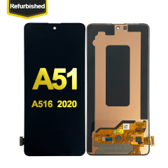 OLED Assembly Without Frame For Samsung Galaxy A51 5G (A516 / 2020) (All Models) (Premium Quality)