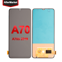 OLED Assembly Without Frame For Samsung Galaxy A70 (A705 / 2019) (6.66") (Aftermarket Plus) (All Colors)