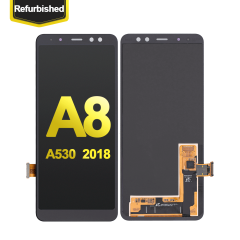 OLED Assembly Without Frame For Samsung Galaxy A8 (A530 / 2018) (Premium Quality) (All Colors)