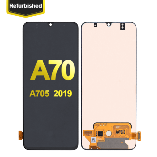 OLED Assembly Without Frame For Samsung Galaxy A70 (A705 / 2019) (Premium Quality) (All Colors)