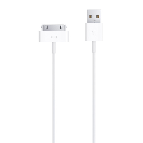 Apple 30-pin to USB Cable MA591G/C | Bulk Package