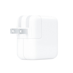 Apple 30W USB-C Power Adapter | US Plug | MY1W2AM/A