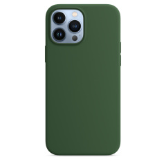 iPhone 13 Pro Max Silicone Case with MagSafe - Clover