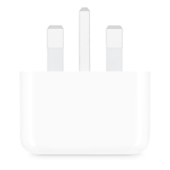 For Apple 20W USB-C Power Adapter | UK Plug | MHJF3B/A