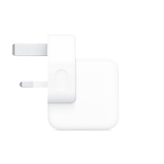 For Apple 12W USB Power Adapter | UK Plug | MGN03B/A