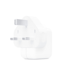 For Apple 12W USB Power Adapter | UK Plug | MGN03B/A
