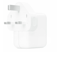 For Apple 30W USB-C Power Adapter UK Plug MY1W2BA