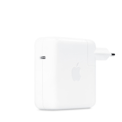 For Apple 67W USB-C Power Adapter | EU Plug | MKU63ZM/A