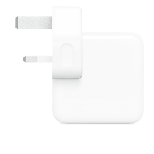 For Apple 30W USB-C Power Adapter UK Plug MY1W2BA