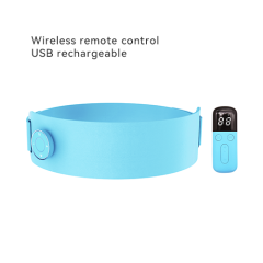 Wireless USB Rechargeable Body Slimming EMS Abdominal Toning Belt