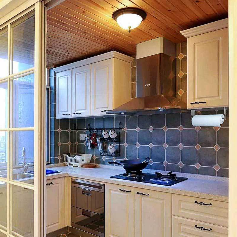 Adhesive Kitchen Paper Towels Holder Under Cabinet Brushed 2MM SUS304 Stainless Steel