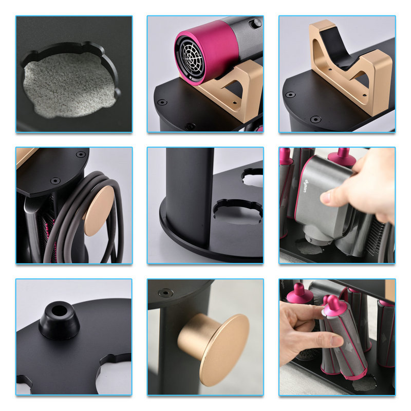 Storage Stand Holder for Dyson Airwrap Complete Styler