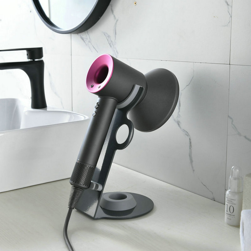 Hair Dryer Holder Stand for Dyson Supersonic Hairdryer