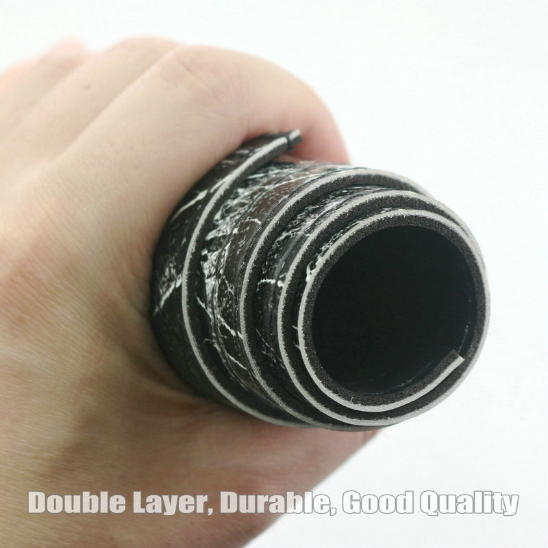 Leather Placemats Marble Pattern Wiping Cleaning Set of 4 - Black