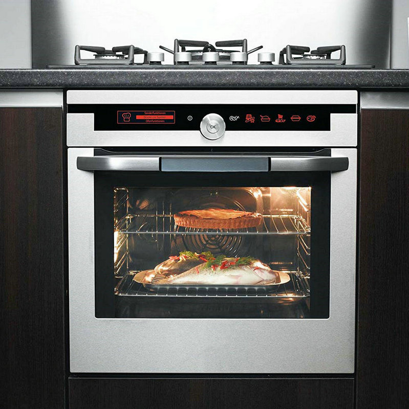 Refrigerator Handle Covers Soft Neoprene Anti-Static Stains 2Pack