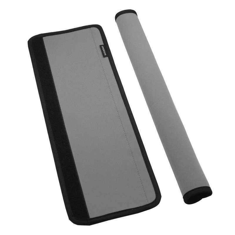 Refrigerator Handle Covers Soft Neoprene Anti-Static Stains 2Pack