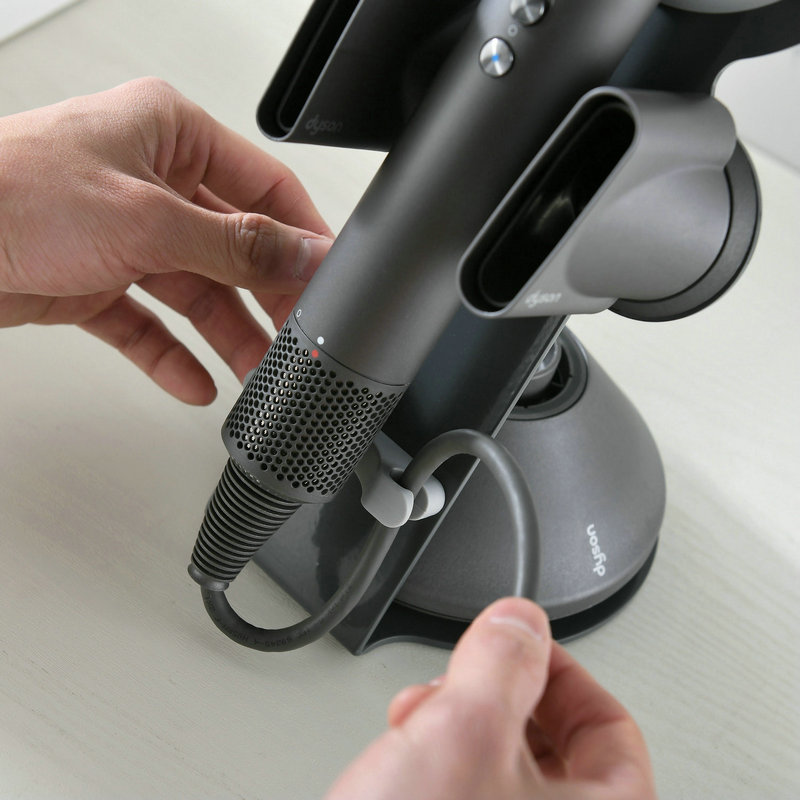 simpletome Hair Dryer Holder Stand for Dyson Supersonic Hairdryer