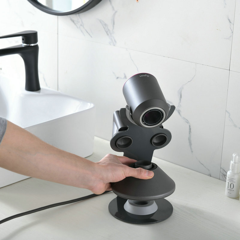 Hair Dryer Holder Stand for Dyson Supersonic Hairdryer