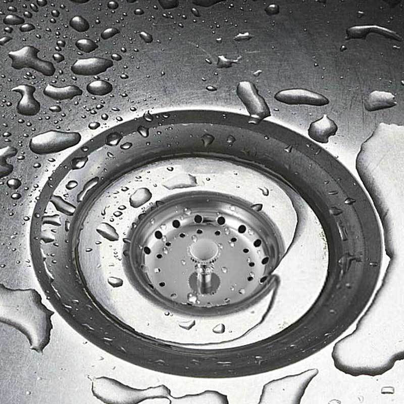 Kitchen Sink Strainer Replacement 2 Pack