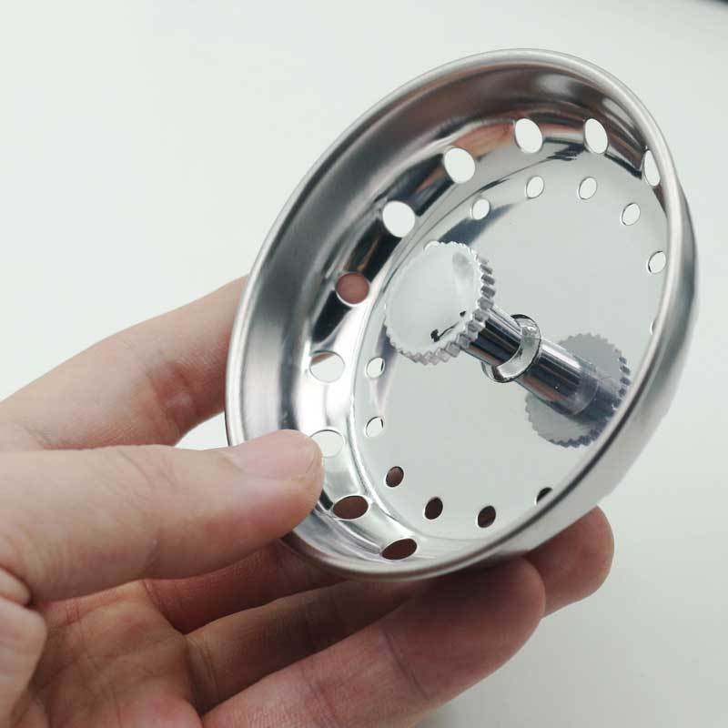 Kitchen Sink Strainer Replacement 2 Pack