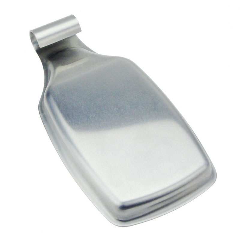 Spoon Rest Full SUS304 Stainless Steel