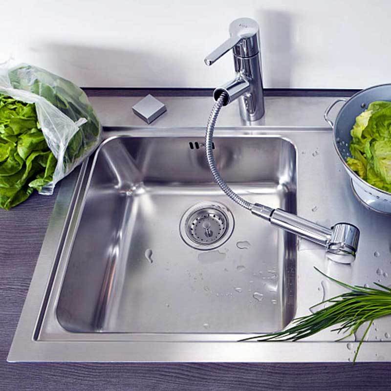 Kitchen Sink Strainer Replacement 2 Pack