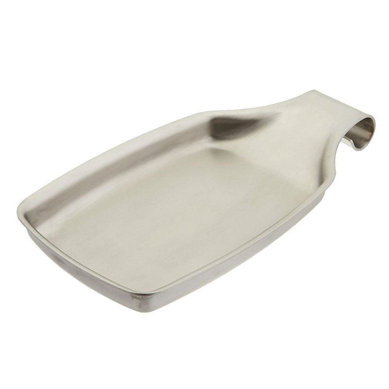 Spoon Rest Full SUS304 Stainless Steel