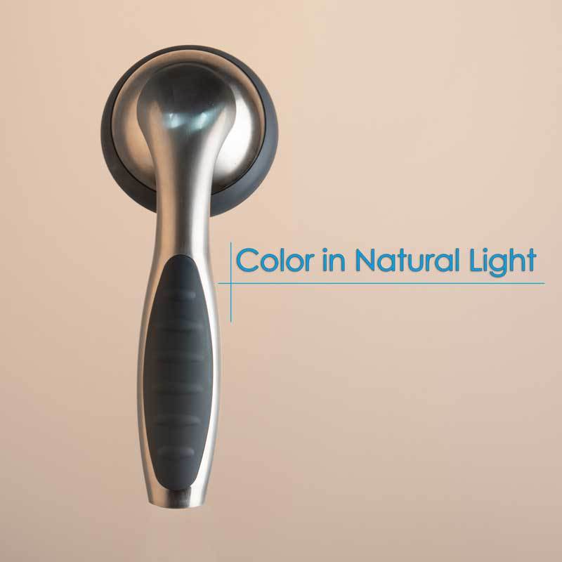 Luxury 7 SPA Spray Setting High Pressure Shower Head with 2M Hose