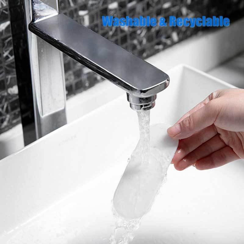 Adhesive Power Strip Holder Wall Mount Organizer 8PACK