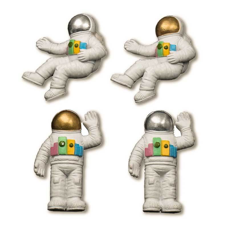 3D Lifelike Creative Fridge Magnets for Refrigerator Office Whiteboard Home Decoration 4Pack