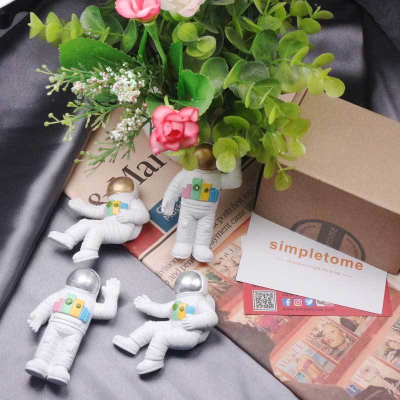 3D Lifelike Creative Fridge Magnets for Refrigerator Office Whiteboard Home Decoration 4Pack