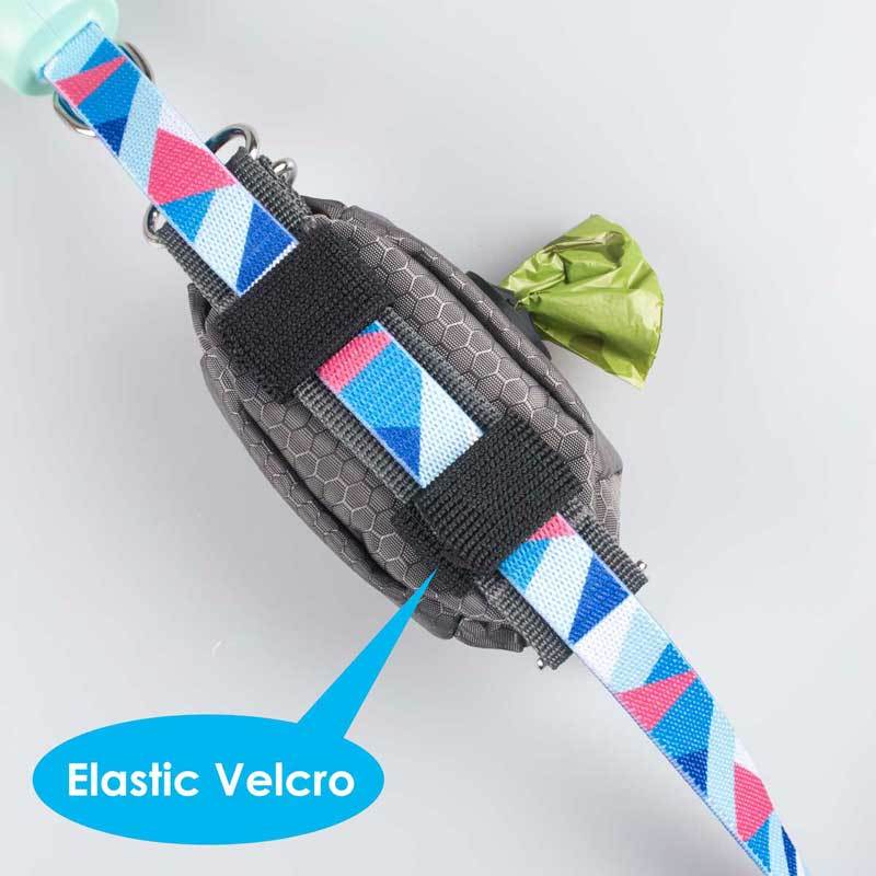 Dog Poop Bag Dispenser For Leash and Collar