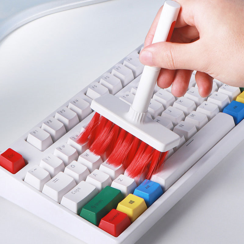 5 In 1 Multi-Function Cleaning Tools Kit for Earphone Keyboard