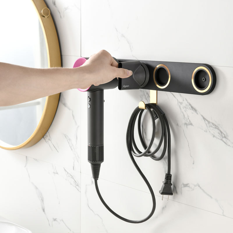 Wall Mount Hanger for Dyson Supersonic Hair Dryer